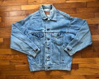 levi strauss jacket 70507