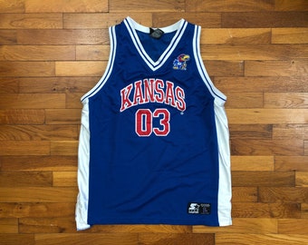 Vintage Ku Jersey Etsy