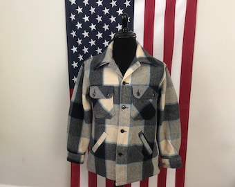 thick flannel jacket