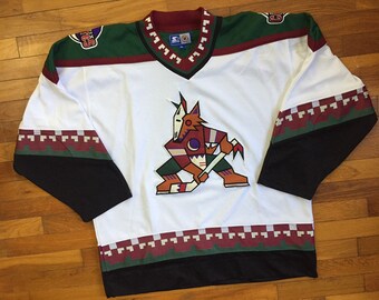 Phoenix Coyotes w// Any Name Custom Italian Charm