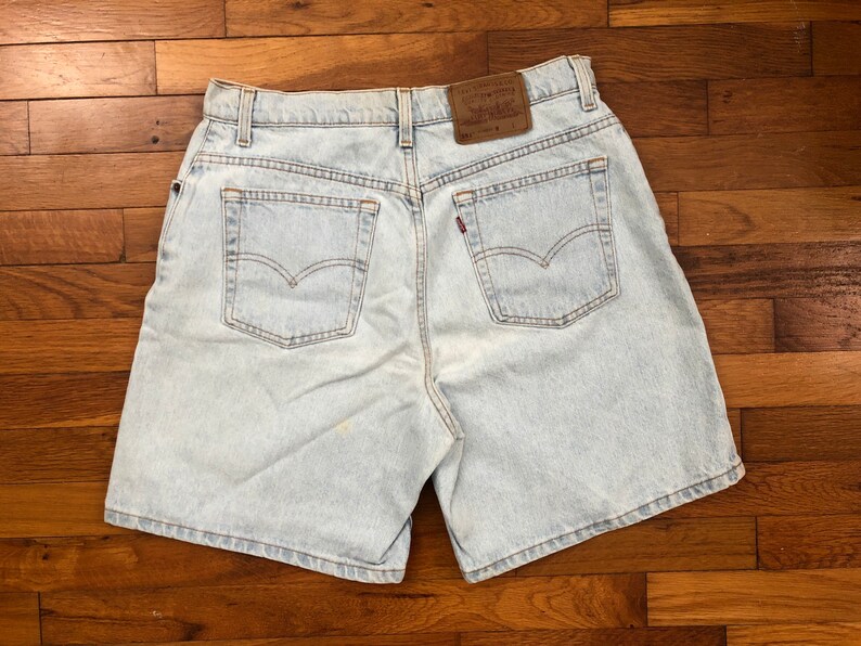levis 551 shorts