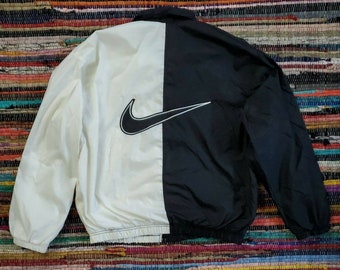 Nike Windbreaker - Etsy