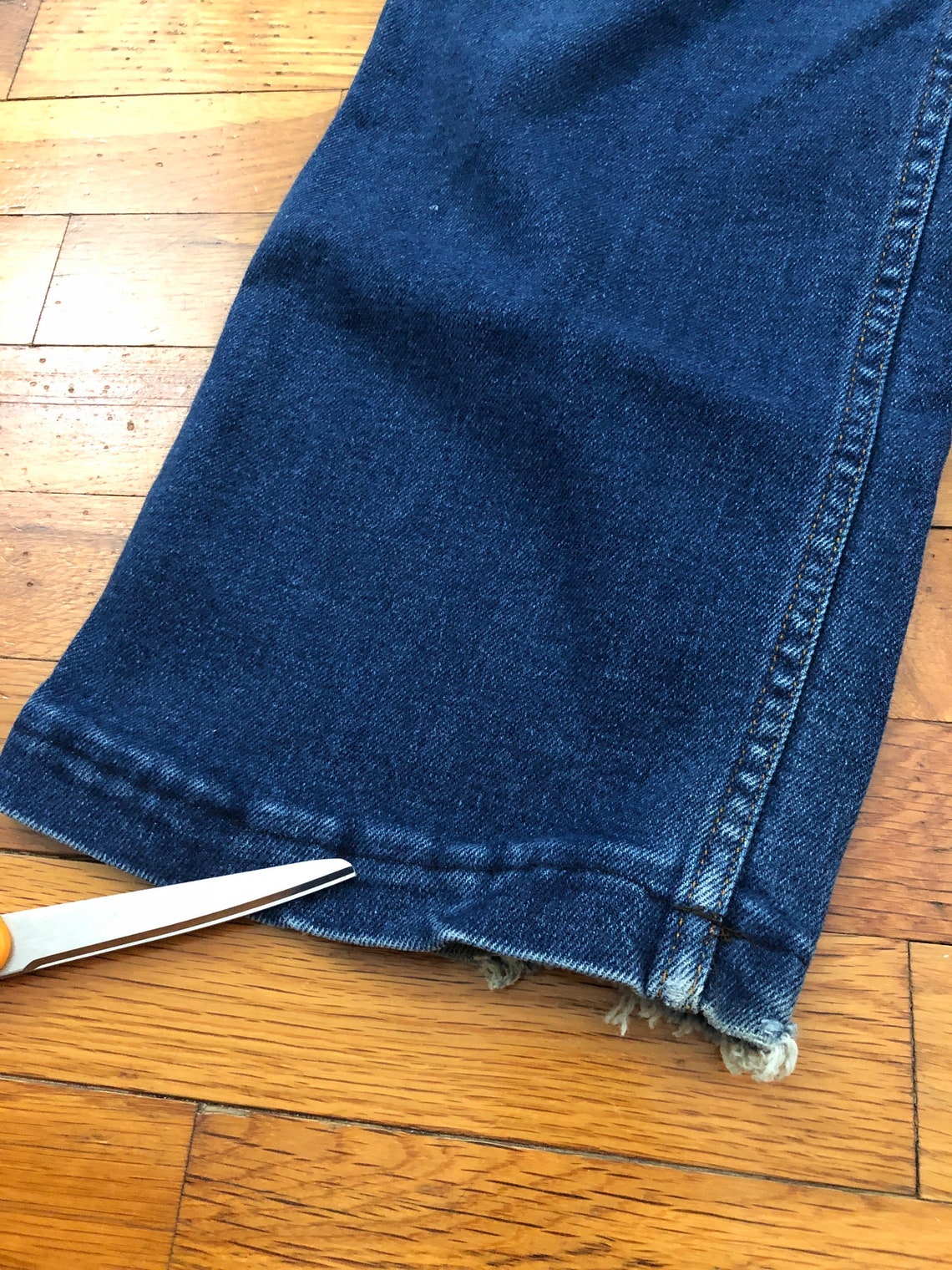 levi's with a skosh more room