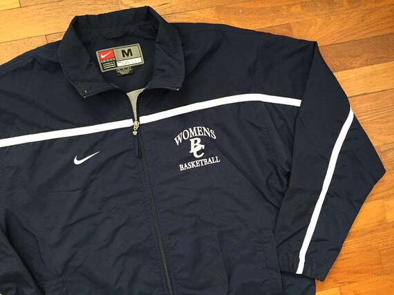 navy blue nike jacket