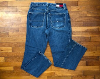Tommy Jeans Patch - Etsy Australia
