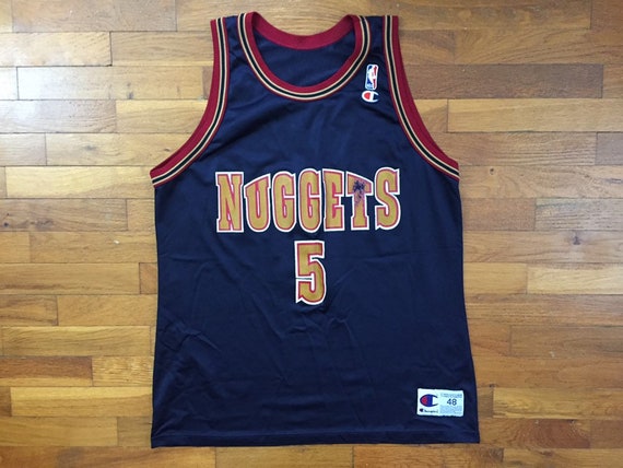denver nuggets pride jersey