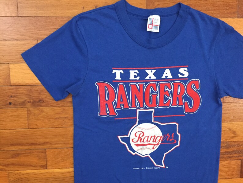 texas rangers made for october shirt