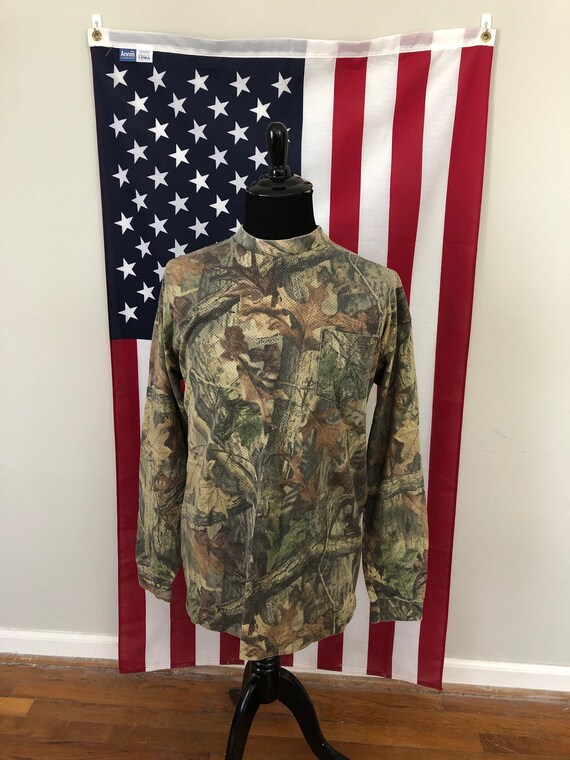 redhead camo t shirt