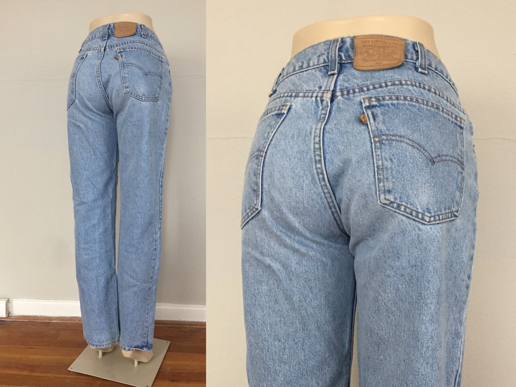 Prix D Un Jean Levis En 1990