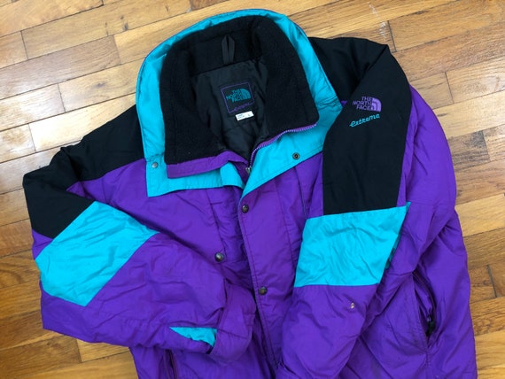 north face snow jacket men's