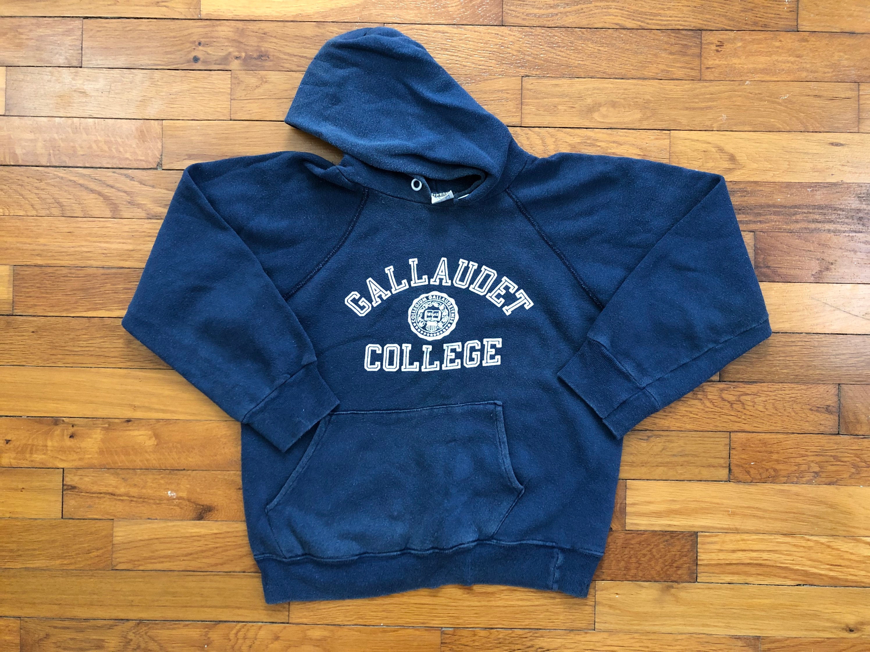 gallaudet university sweatshirt