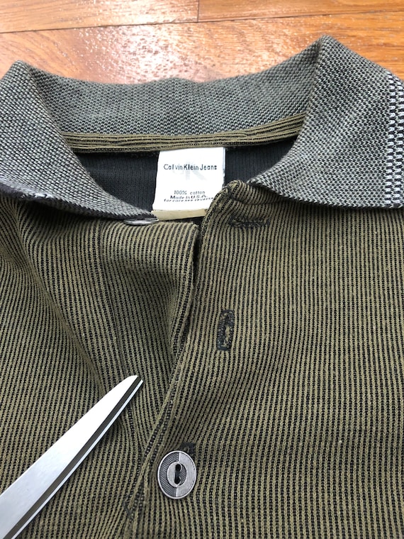 Calvin klein jeans polo shirt sale