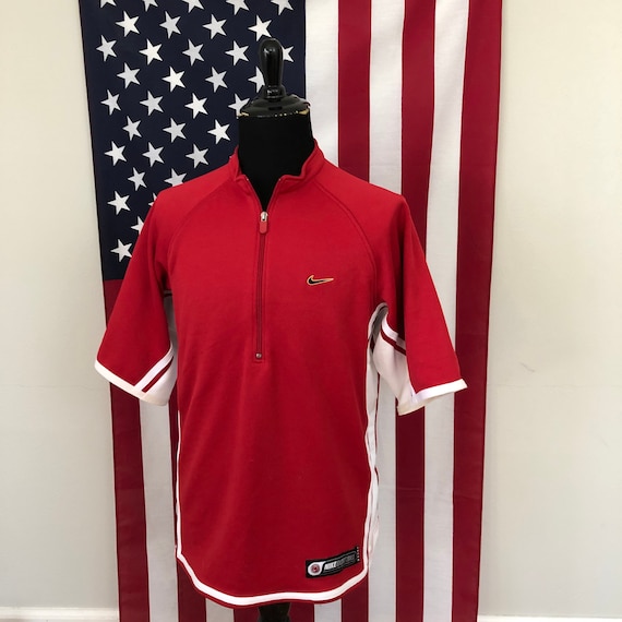 90s Nike Alpha Project Basketball Polo 