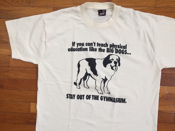 big dog t shirts