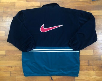 90's vintage nike crewneck