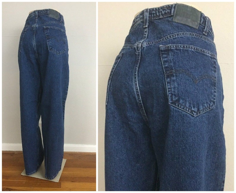 levi's 90s baggy