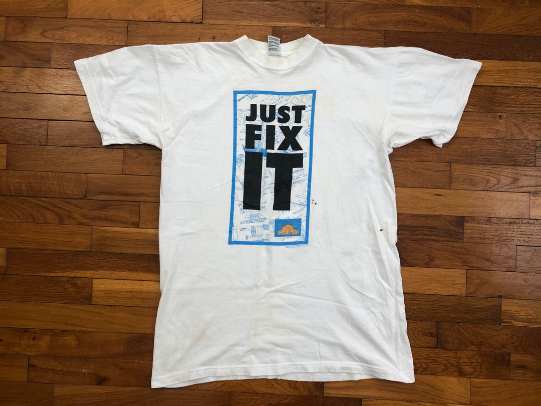 90s Home Improvement Stanley Desantis T-shirt Men's LARGE