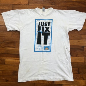90s Home Improvement Stanley Desantis T-Shirt men&#39;s LARGE - 1d629p