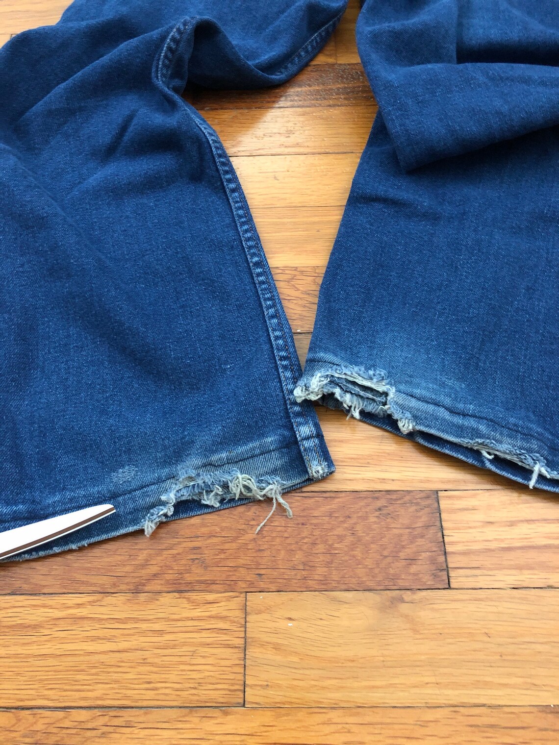 levi's with a skosh more room
