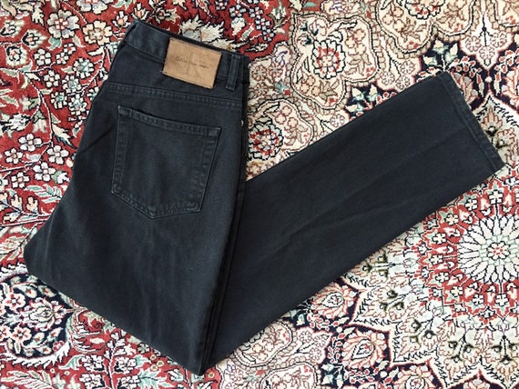 calvin klein talla jeans