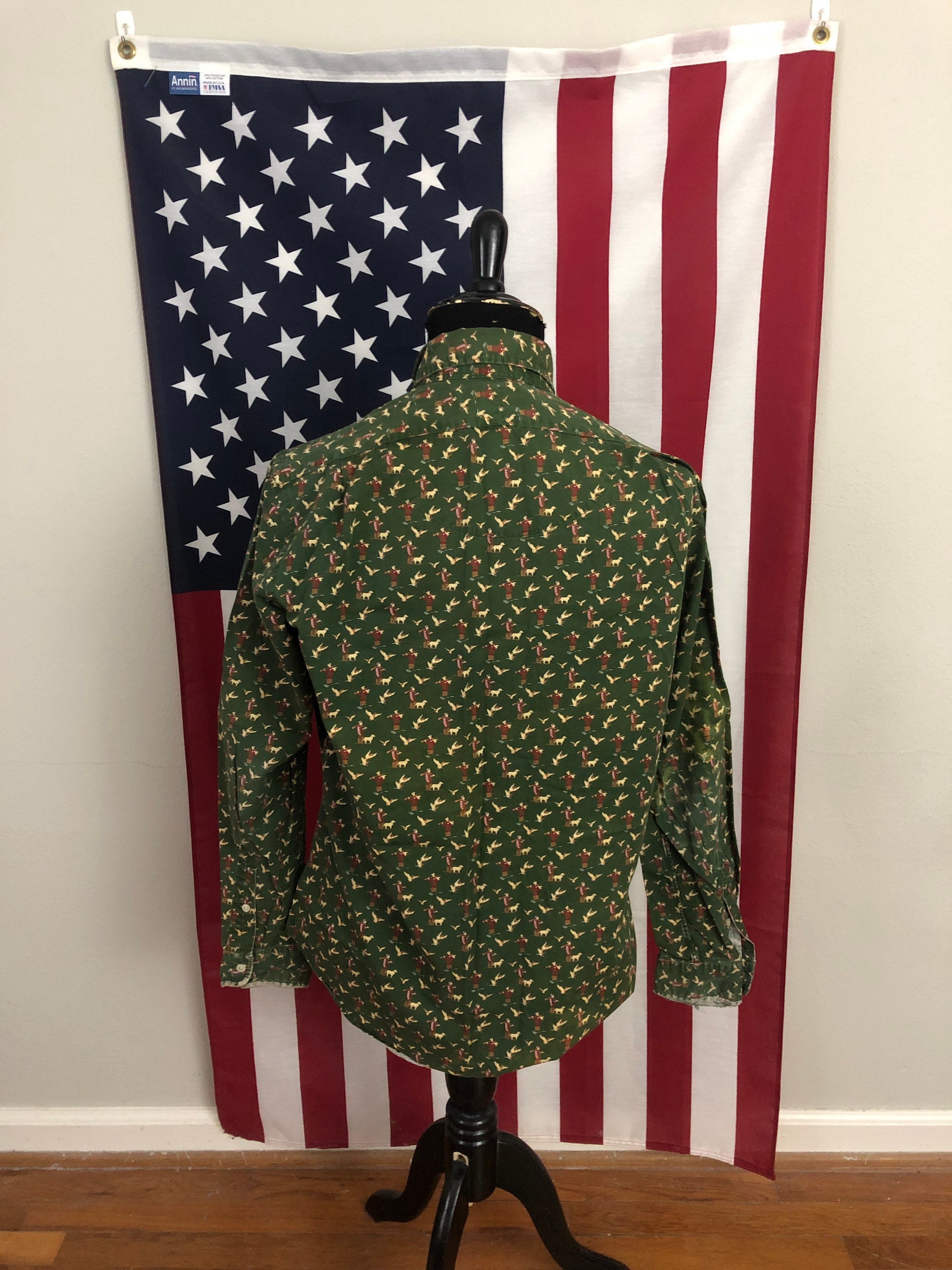 RALPH LAUREN【80s〜90s】ヴィンテージ 鴨 カモ アヒル 鳥 RALPH LAUREN【80s〜90s】ヴィンテージ 鴨 カモ アヒル 鳥
