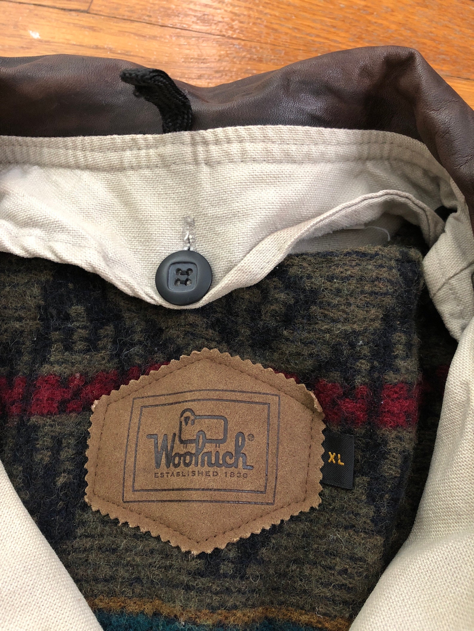 boot barn aztec jacket