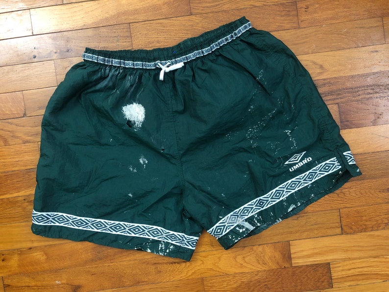 nylon soccer shorts