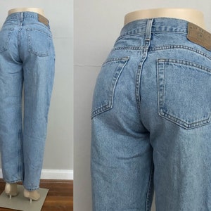 90s GAP Baggy Fit Light Wash Jeans men's size 29x30 - 2a50