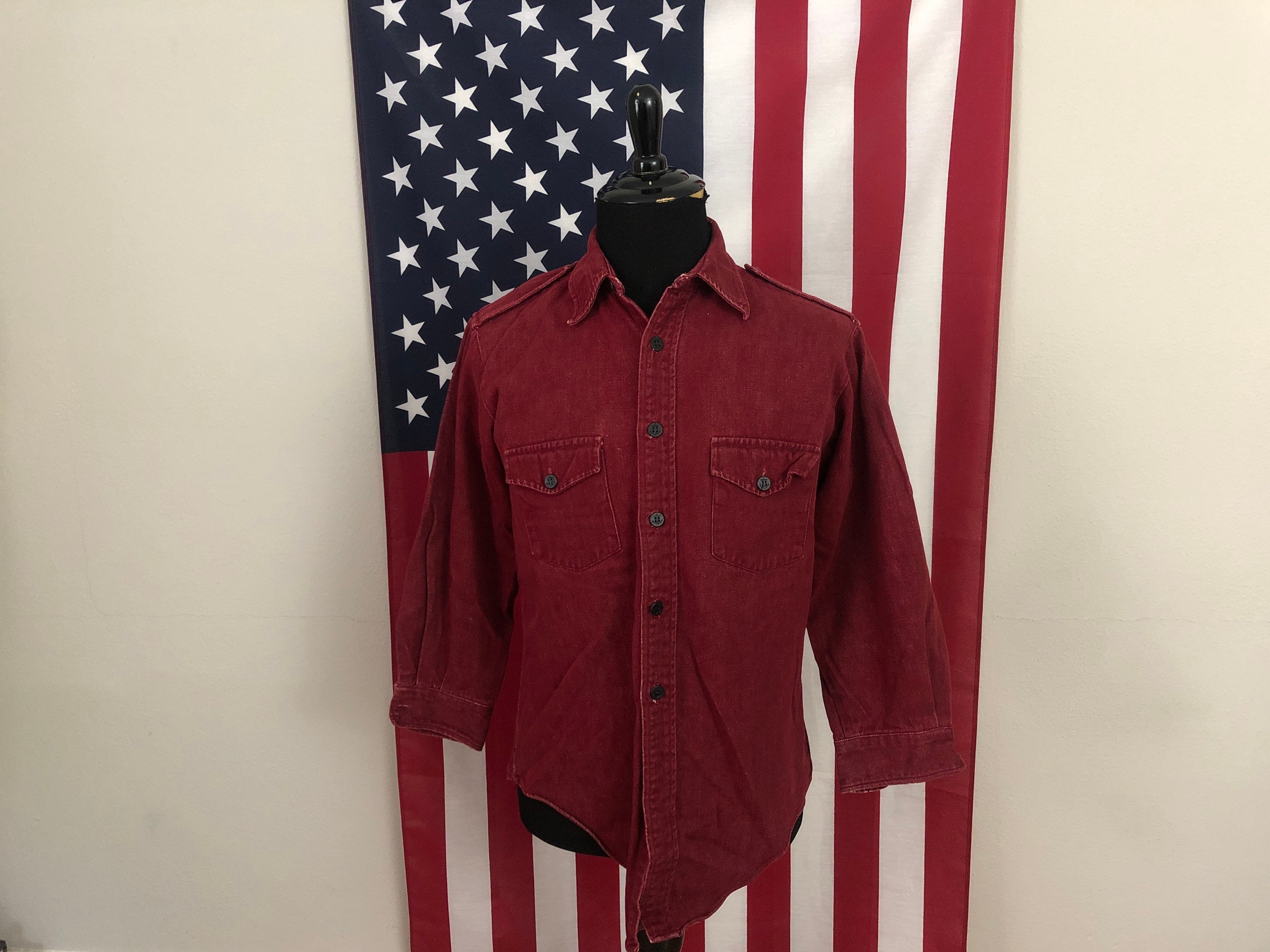 cpo flannel shirt