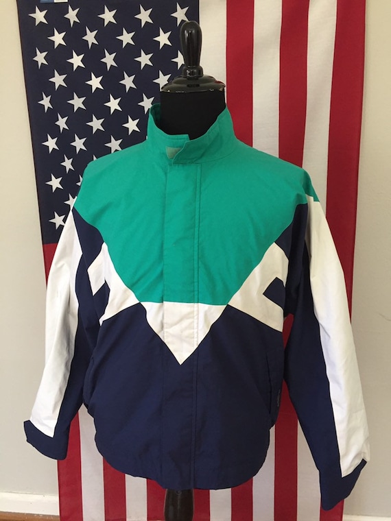 Vtg Tourney Gore-tex Tracksuit Jacket & Pants Size LARGE Vtg Tourney Gore-tex Tracksuit Jacket & Pants Size LARGE