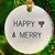 Star of David Tree Topper A House United™ Jewish Christmas Chanukah ...