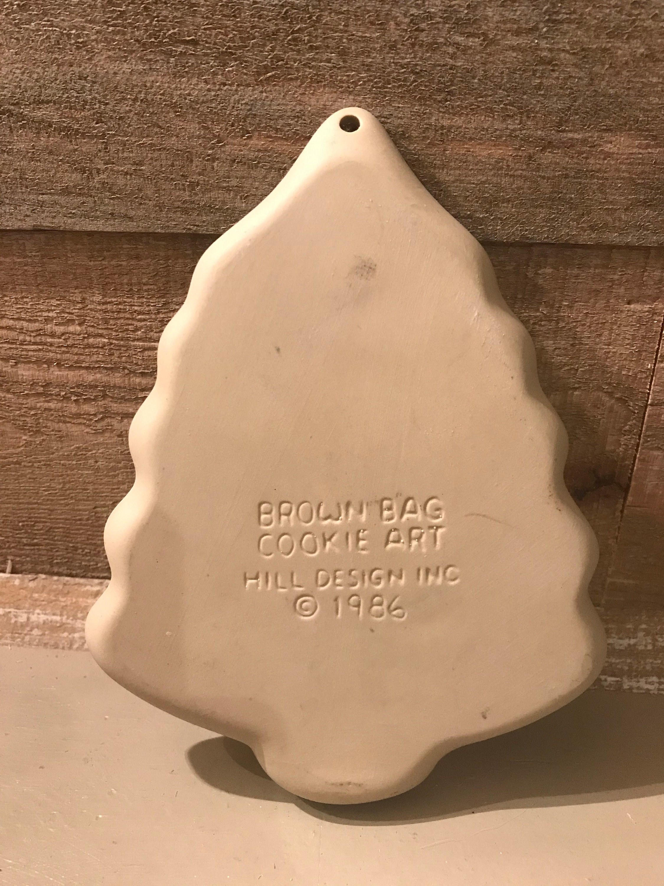 Cookie Molds from 1991 – Brown Bag Cookie Molds