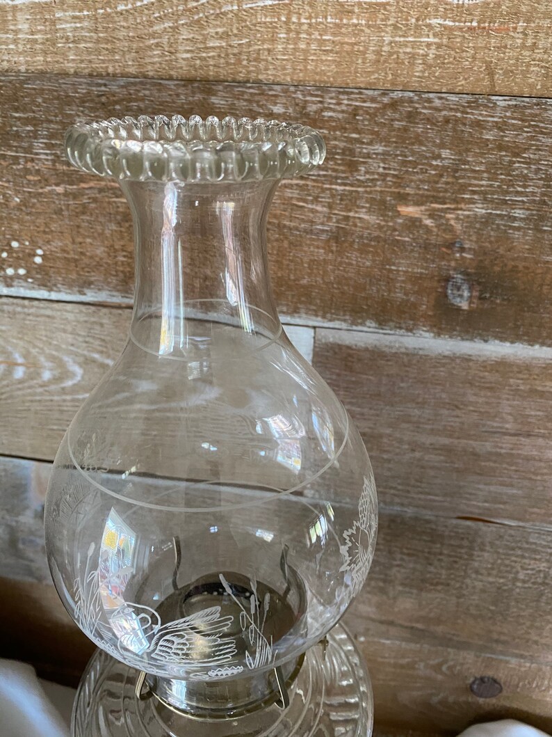 Antique Cast Iron Base Oil Lamp Antique Brass Column Lamp With Etsy Singapore