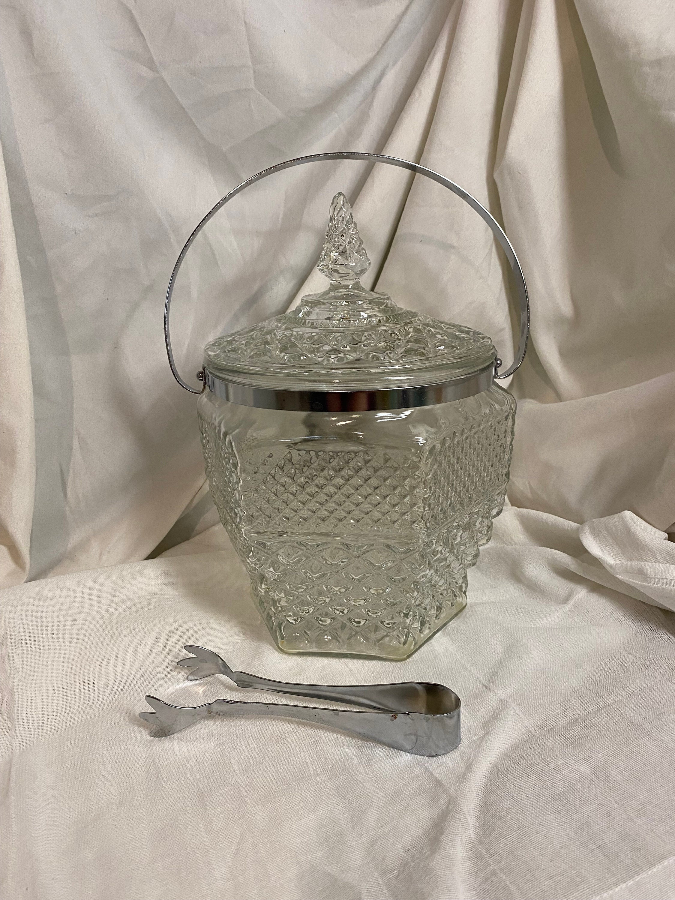 Fancy ice best sale bucket