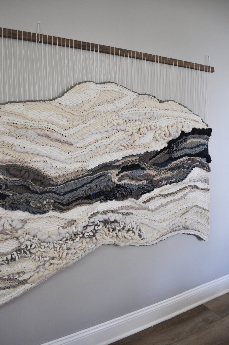 Woven 3d Wall Tapestry - Etsy