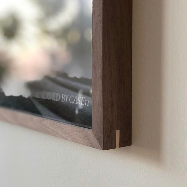 Large Custom Picture Frame Etsy