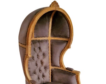 Restoration hardware balloon chair sale