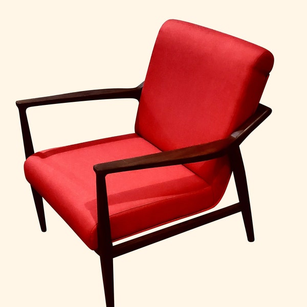 Mid Century Chairs Etsy
