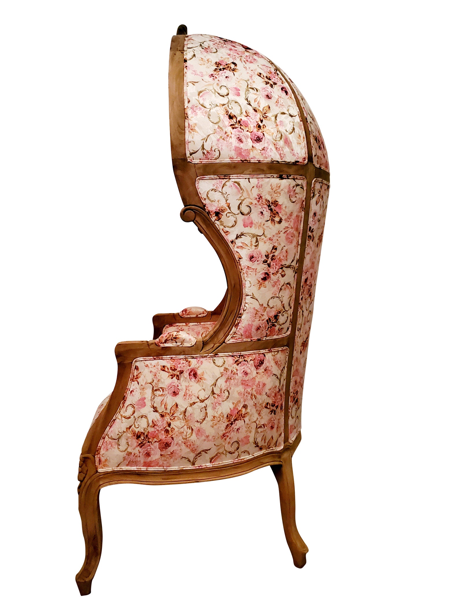 Beautiful Handmade Chateau Balloon Chair Canopy Chair Etsy