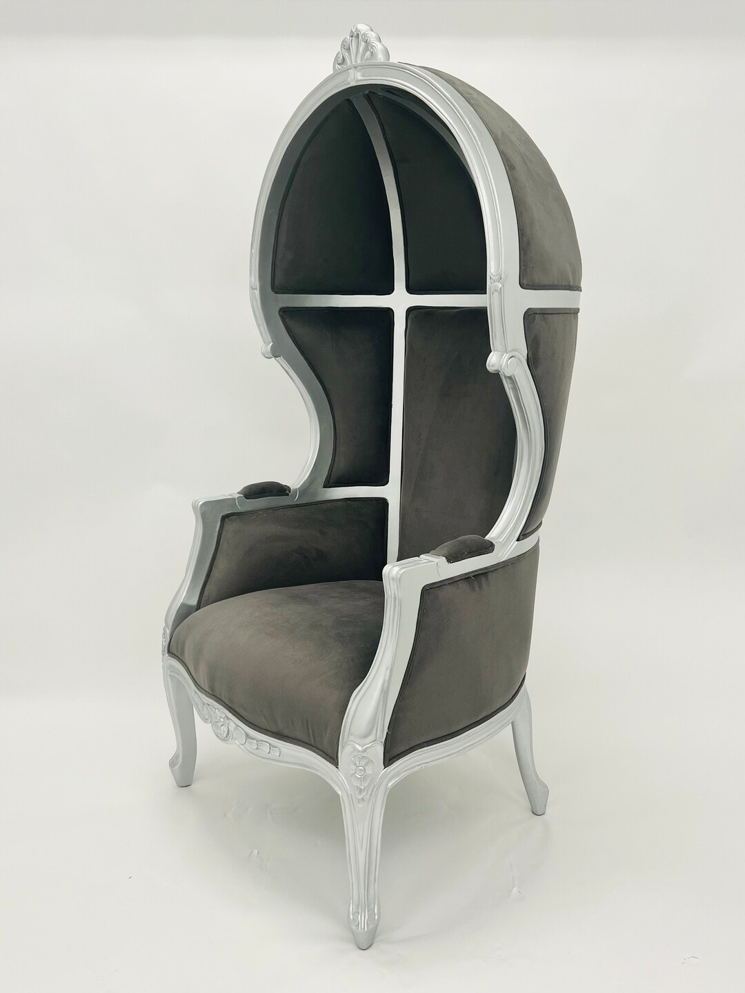 Beautiful Handmade Chateau Balloon Chair Porter Chair Canopy Chair Dome