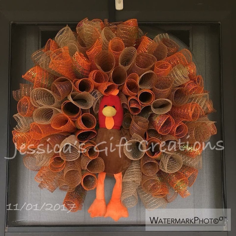 Orange turkey recipes thanksgiving