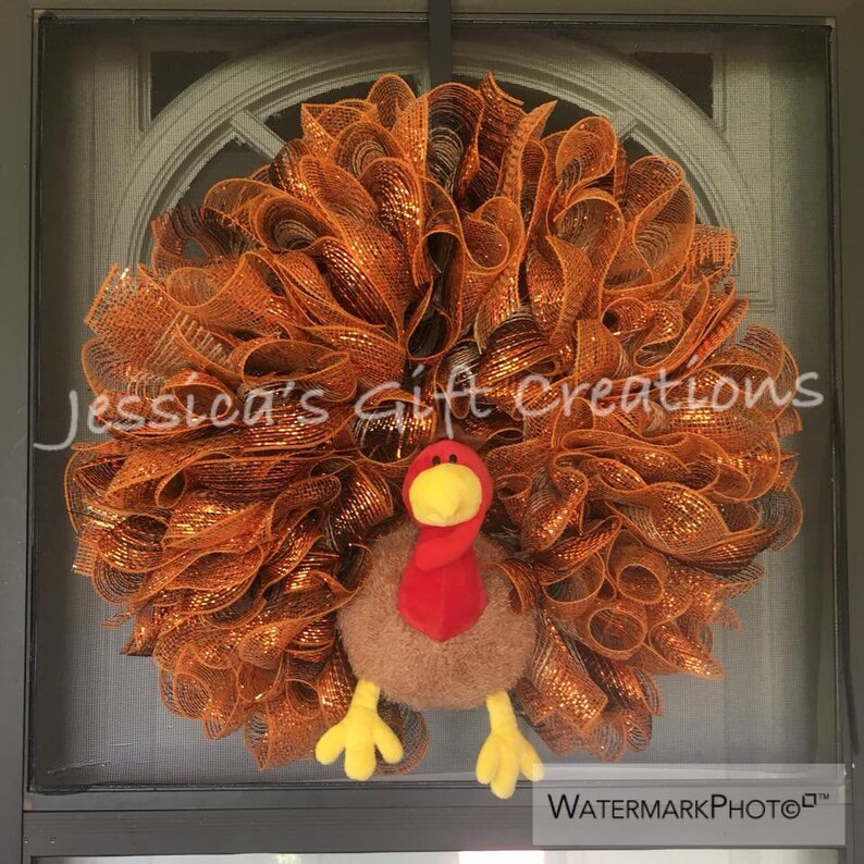 Orange turkey recipes thanksgiving