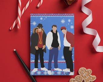 It's a Beastie Holiday, Hip Hop Greeting Cards
