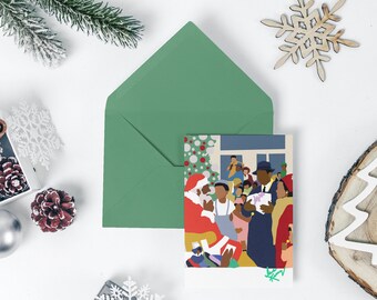 Christmas Wishes, Holiday Greeting Cards