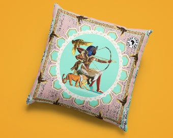 Sweet Victory,  Hip Hop Home Décor, Designer Throw Pillow