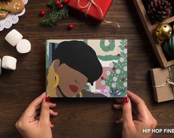 It's a Mary Christmas, Hip Hop Greeting Cards