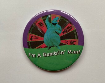 I'm A Gamblin' Man! Celebration