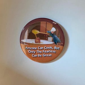 Anyone Can Cook Celebration Button