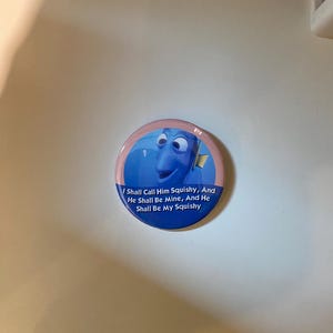 Squishy Celebration Button