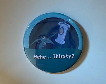 Herculade Celebration Button